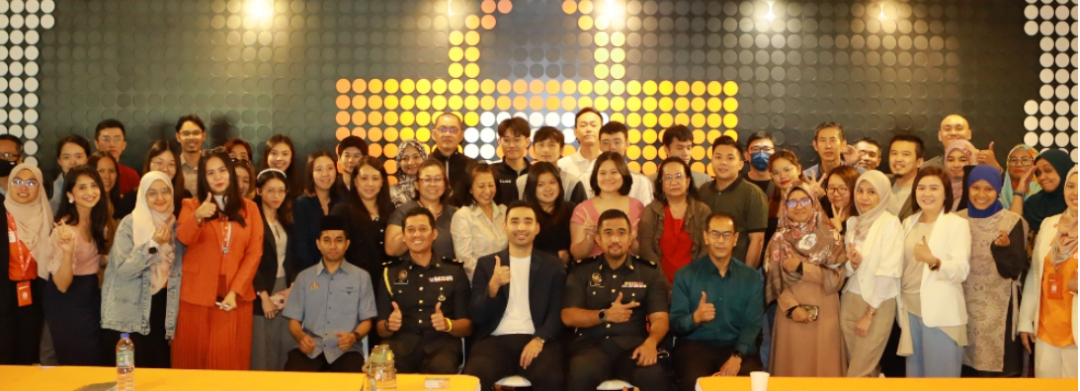 Shopee 与政府机构合作，帮助本地卖家提升法律法规知识